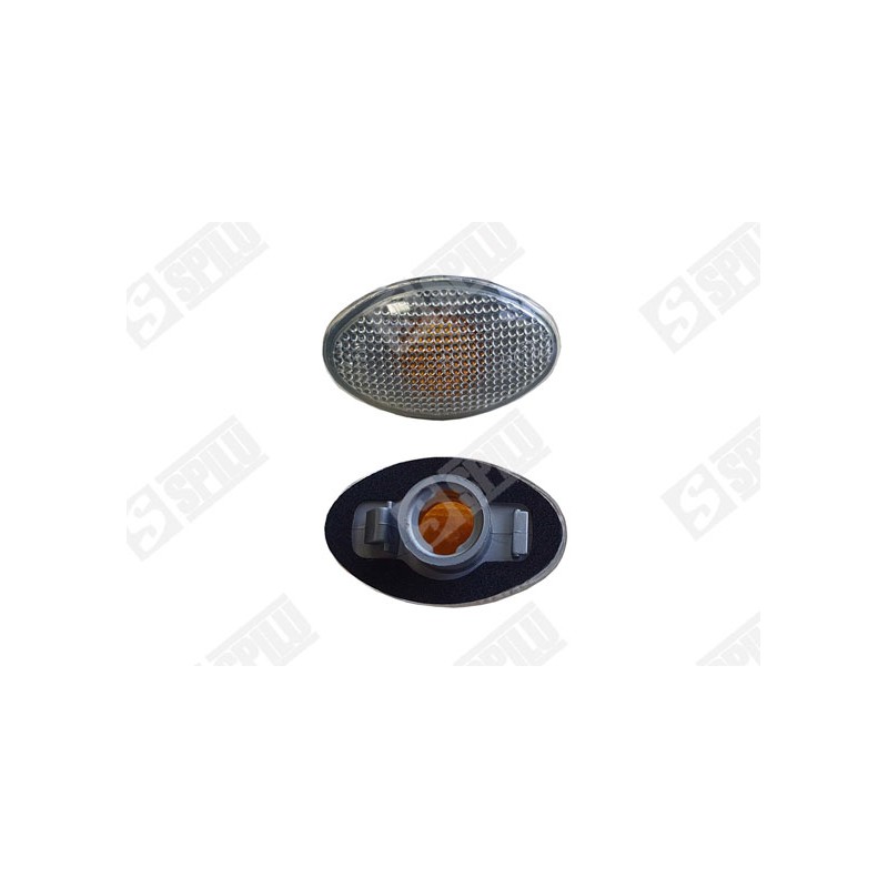 Feu Clignotant Pour Ford Escort V A Trois Volumes Décapotable Turnier 1034275