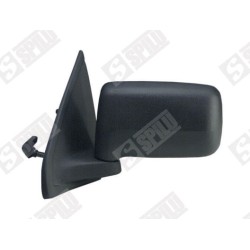 Rétroviseur Gauche Pour Ford Fiesta Camionnette - 3/5 Portes III 6936540
