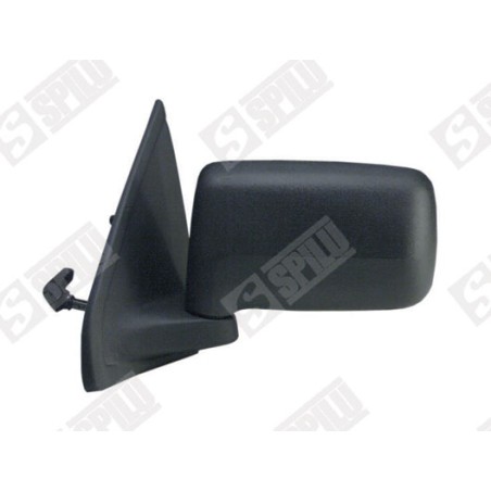 Rétroviseur Droit Pour Ford Fiesta Camionnette - 3/5 Portes III 6936539
