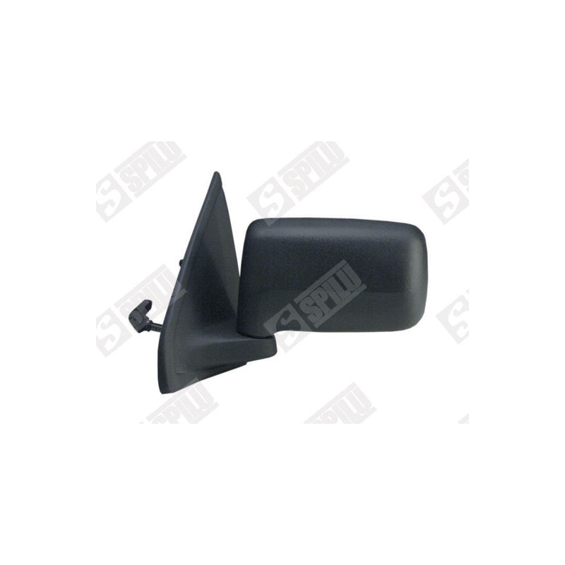 Rétroviseur Droit Pour Ford Fiesta Camionnette - 3/5 Portes III 6936539