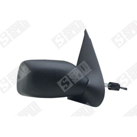 Rétroviseur Droit Pour Ford Fiesta Camionnette IV Mazda 121 III