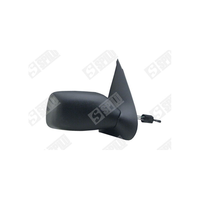 Rétroviseur Droit Pour Ford Fiesta Camionnette IV Mazda 121 III