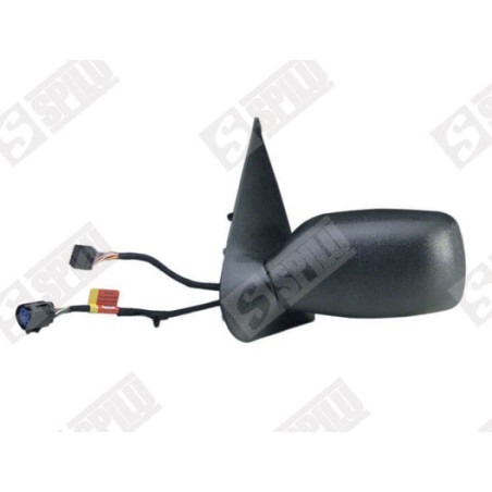 Rétroviseur Droit Pour Ford Fiesta Camionnette IV Mazda 121 III