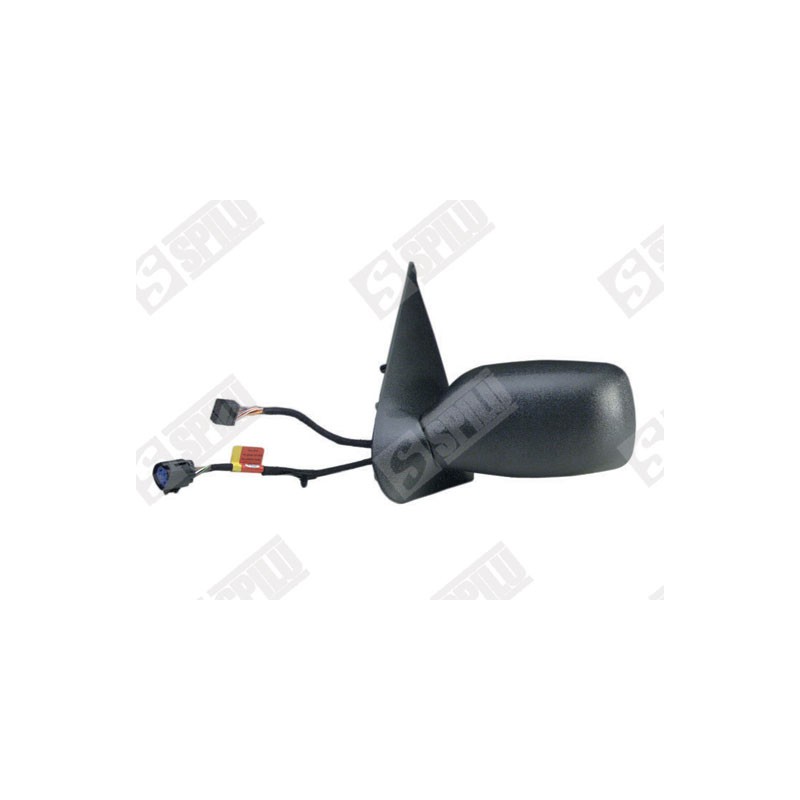 Rétroviseur Droit Pour Ford Fiesta Camionnette IV Mazda 121 III