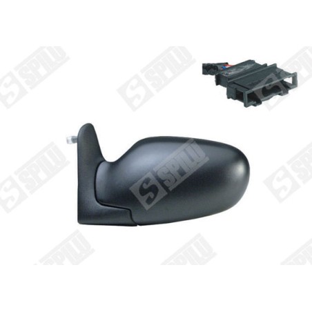 Rétroviseur Gauche Pour VW Sharan Seat Ford 7M0857521D 1063172 7M1857507F01C