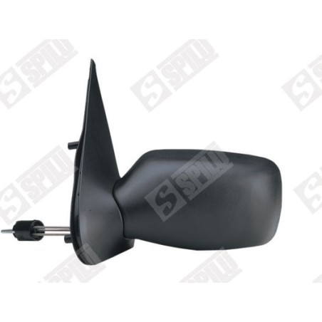 Rétroviseur Gauche Pour Ford Fiesta Camionnette IV 1100116