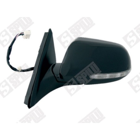 Rétroviseur Droit Pour Honda Accord VII Tourer 76200SEAG22ZA