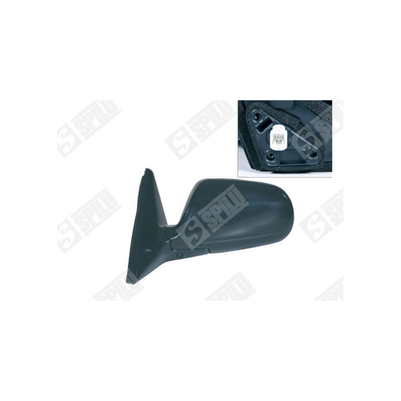 Rétroviseur Gauche Pour Honda Civic VI A Trois Volumes 76250S04G15