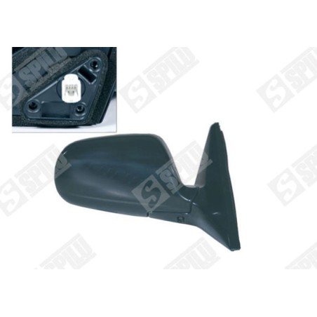 Rétroviseur Droit Pour Honda Civic VI A Trois Volumes 76200S04G15