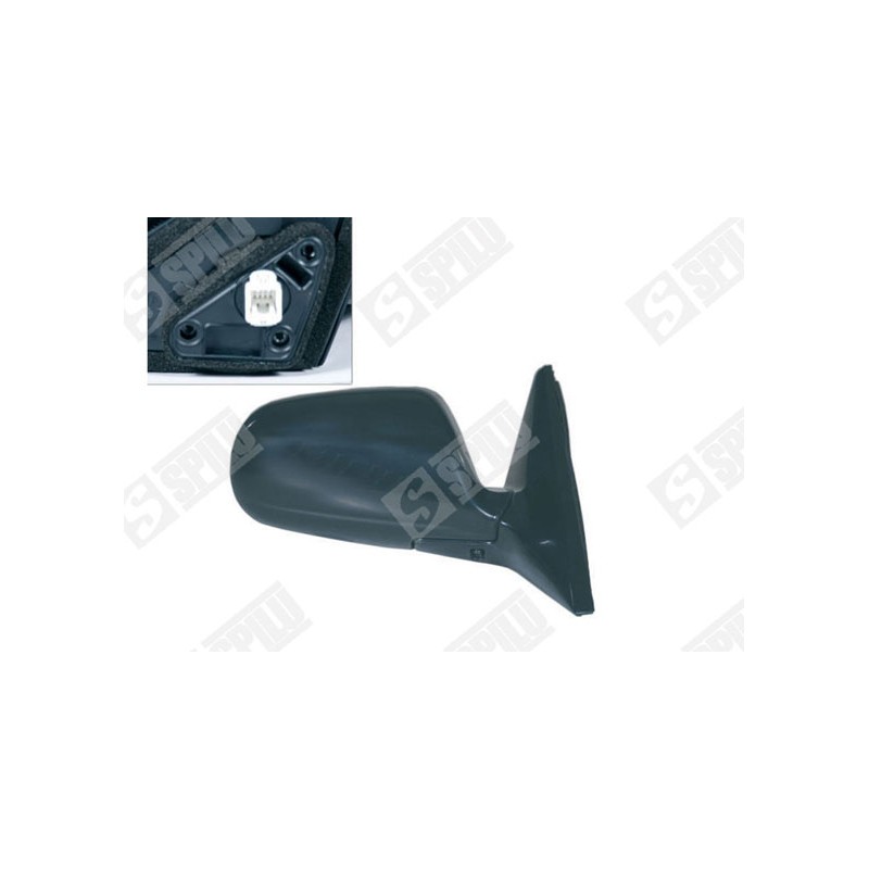 Rétroviseur Droit Pour Honda Civic VI A Trois Volumes 76200S04G15