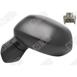 Rétroviseur Gauche Pour Honda Jazz II 76250SAAG12