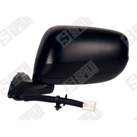 Rétroviseur Gauche Pour Honda Jazz III 76258TF0G11