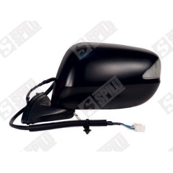 Rétroviseur Droit Pour Honda Jazz III 76208TF0G21