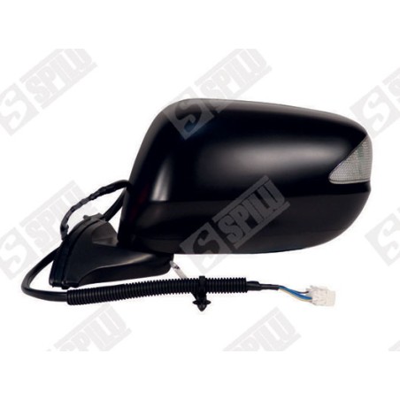 Rétroviseur Droit Pour Honda Jazz III 76208TF0G21