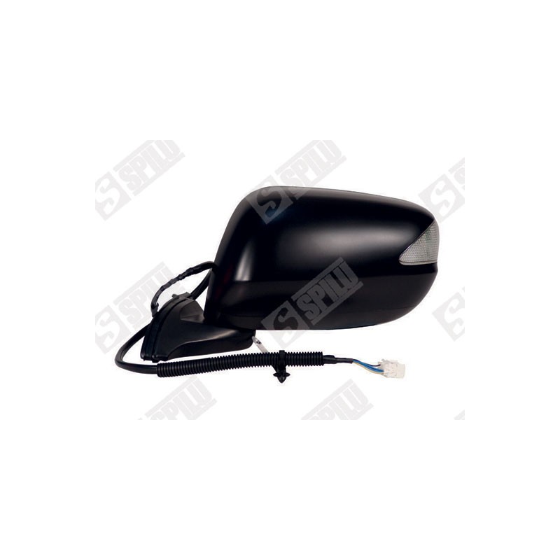Rétroviseur Droit Pour Honda Jazz III 76208TF0G21
