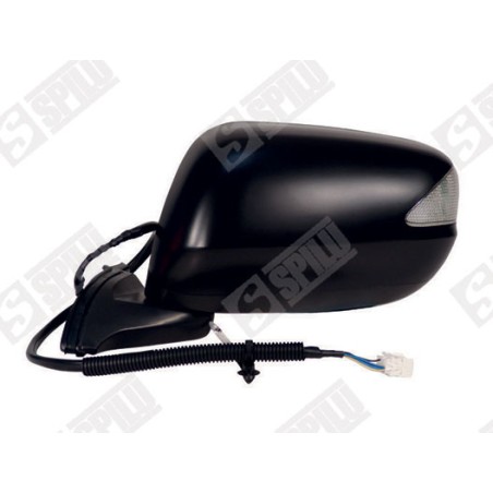 Rétroviseur Gauche Pour Honda Jazz III 76258TG5H21