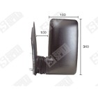 Rétroviseur Gauche Pour Iveco Daily III Autobus/Autocar Camionnette 500325706