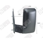 Rétroviseur Gauche Pour Iveco Daily III Autobus/Autocar Camionnette 500325725