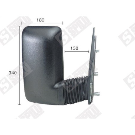 Rétroviseur Droit Pour Iveco Daily III Autobus/Autocar Camionnette 500325726