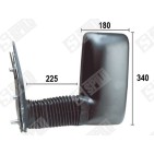 Rétroviseur Gauche Pour Iveco Daily III Autobus/Autocar Camionnette 500325743