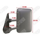 Rétroviseur Gauche Pour Iveco Daily II Autobus/Autocar Camionnette 93924654