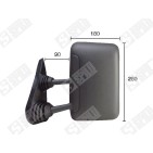 Rétroviseur Gauche Pour Iveco Daily II Autobus/Autocar Camionnette 4183455