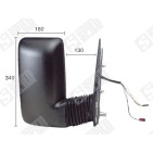 Rétroviseur Droit Pour Iveco Daily III Autobus/Autocar Camionnette 500325730