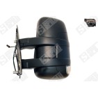 Rétroviseur Gauche Pour Iveco Daily IV Autobus/Autocar Camionnette 3800401