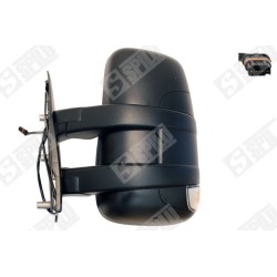 Rétroviseur Gauche Pour Iveco Daily IV Autobus/Autocar Camionnette 3800401