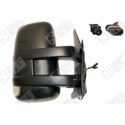 Rétroviseur Droit Pour Iveco Daily IV Autobus/Autocar Camionnette 3800414