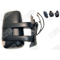 Rétroviseur Droit Pour Iveco Daily IV Autobus/Autocar Camionnette 3800416