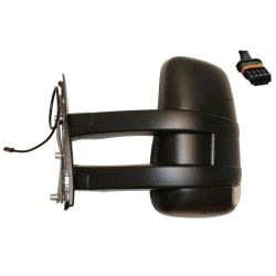Rétroviseur Gauche Pour Iveco Daily IV Autobus/Autocar Camionnette 3800426