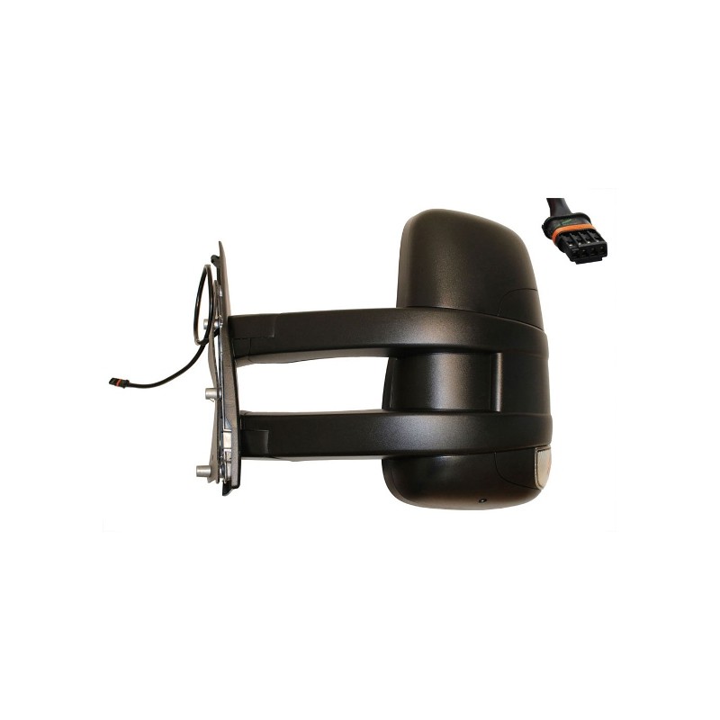 Rétroviseur Gauche Pour Iveco Daily IV Autobus/Autocar Camionnette 3800426