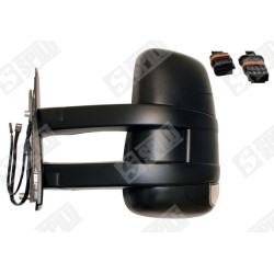 Rétroviseur Gauche Pour Iveco Daily IV Autobus/Autocar Camionnette 3800429