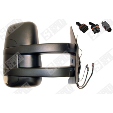 Rétroviseur Droit Pour Iveco Daily IV Autobus/Autocar Camionnette 3800425