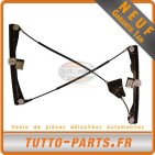 Mécanisme Lève Vitre pour SEAT Ibiza 3