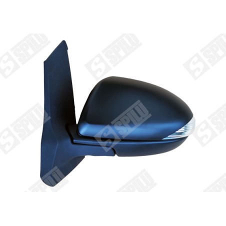 Rétroviseur Gauche Pour Mazda 2 A Trois Volumes DF7469180D11