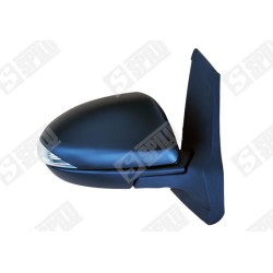 Rétroviseur Droit Pour Mazda 2 A Trois Volumes DJ0169120D