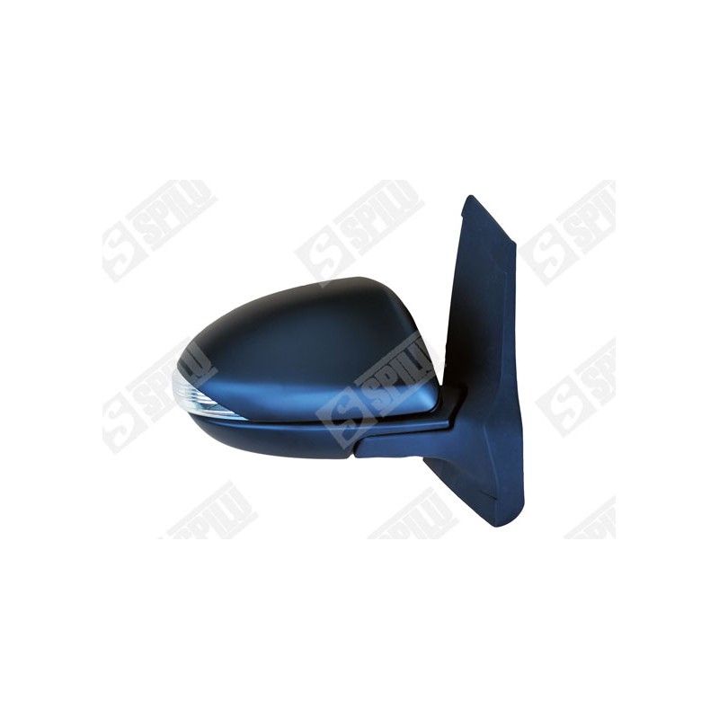 Rétroviseur Droit Pour Mazda 2 A Trois Volumes DJ0169120D