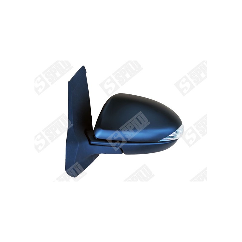 Rétroviseur Gauche Pour Mazda 2 A Trois Volumes DF74-69-18ZB