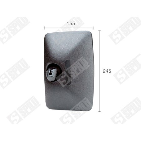Rétroviseur Pour MERCEDES T1 Camionnette