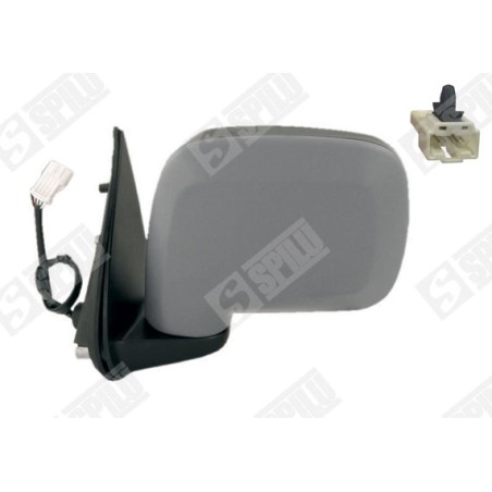 Rétroviseur Gauche Pour Nissan Terrano II 963020F161