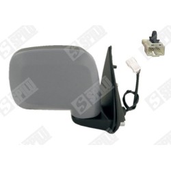 Rétroviseur Droit Pour Nissan Terrano II 963010F161