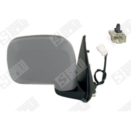 Rétroviseur Droit Pour Nissan Terrano II 963010F161