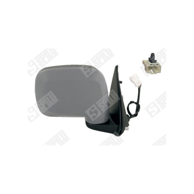 Rétroviseur Droit Pour Nissan Terrano II 963010F161