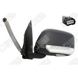 Rétroviseur Gauche Pour Nissan NP300 Navara 96302EB11B