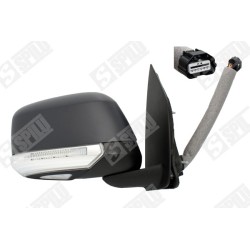 Rétroviseur Droit Pour Nissan NP300 Navara 96301EB10B
