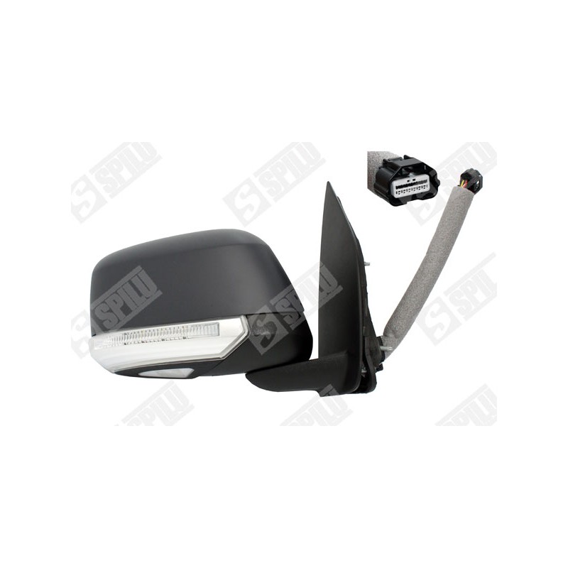 Rétroviseur Droit Pour Nissan NP300 Navara 96301EB10B