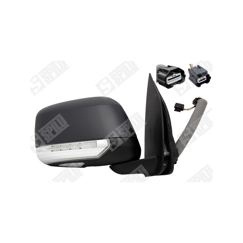 Rétroviseur Droit Pour Nissan NP300 Navara 96301EB36A