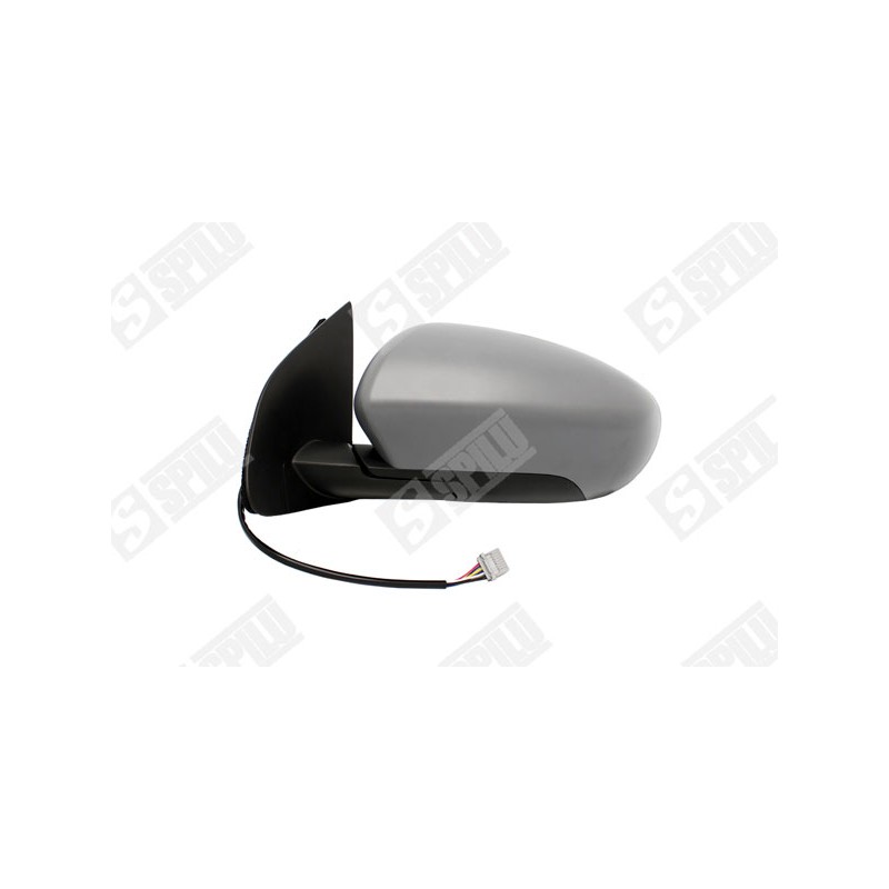 Rétroviseur Gauche Pour Nissan Qashqai +2 I 96301JD920 96301JD92A 96302BR74A